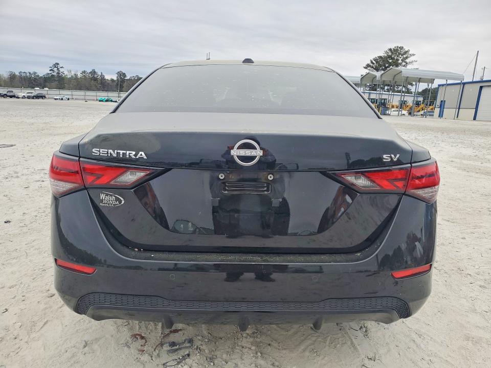 Aukcja sprzedaży 2024 Nissan Sentra, vin: 3N1AB8CV1RY256691, numer aukcji: 47384826
