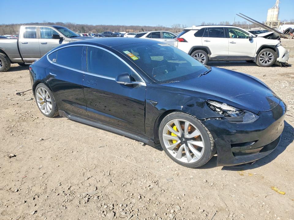 Aukcja sprzedaży 2019 Tesla Model 3, vin: 5YJ3E1EA2KF399231, numer aukcji: 45696526