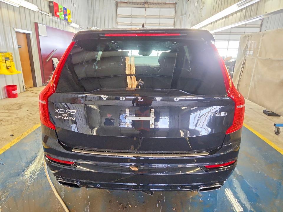 Продаж на аукціоні авто 2016 Volvo Xc90, vin: YV4A22PM3G1052100, номер лоту: 45576836