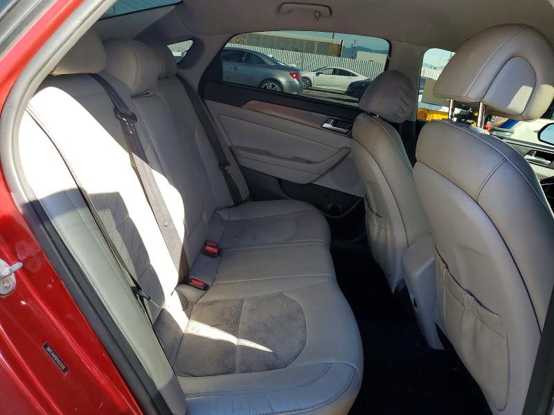 2015 Hyundai Sonata მანქანა იყიდება აუქციონზე, vin: 5NPE34AF6FH223226, აუქციონის ნომერი: 46215406