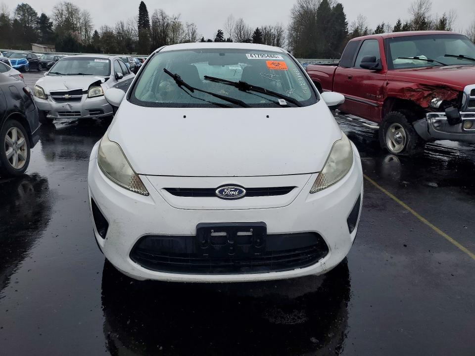 Aukcja sprzedaży 2013 Ford Fiesta, vin: 3FADP4EJ0DM153654, numer aukcji: 41795486