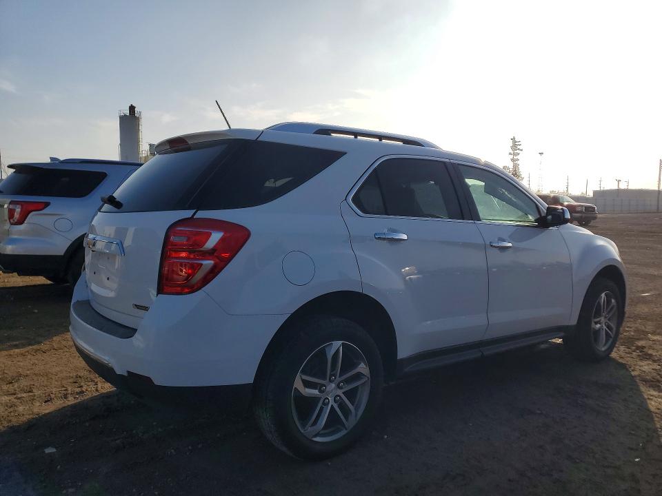 Продаж на аукціоні авто 2017 Chevrolet Equinox, vin: 2GNFLGEK3H6262352, номер лоту: 41590186