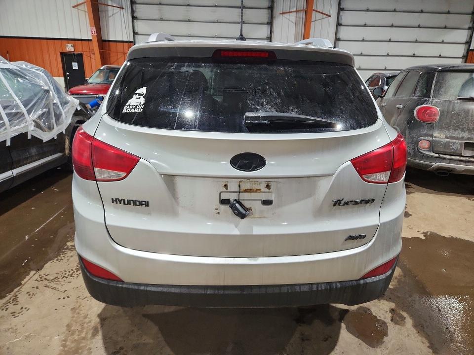Продажа на аукционе авто 2013 Hyundai Tucson, vin: KM8JUCAC1DU715284, номер лота: 47132926