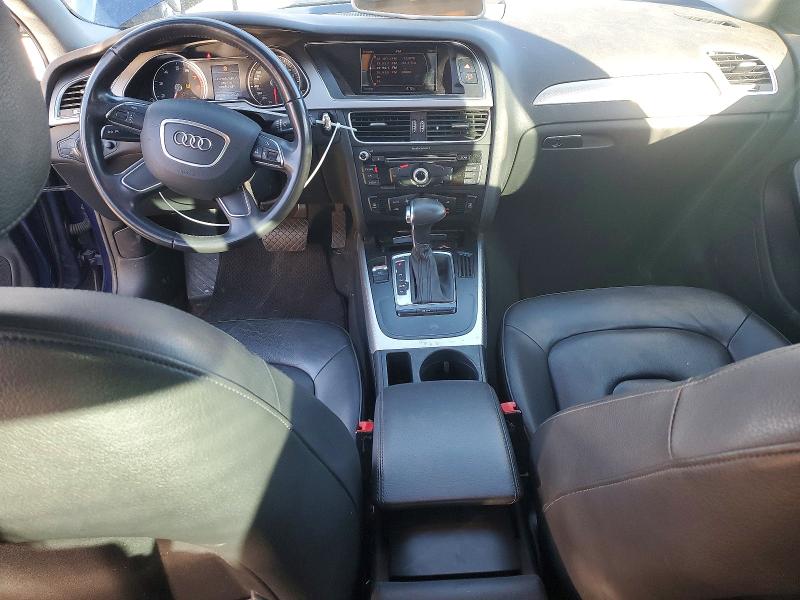 78796925 :رقم المزاد ، WAUAFAFL0EA114833 vin ، 2014 Audi A4 مزاد بيع