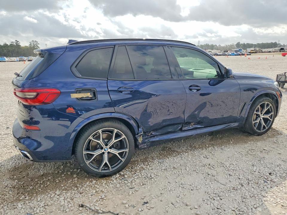 Продаж на аукціоні авто 2019 Bmw X5, vin: 5UXCR6C56KLL51654, номер лоту: 41716976
