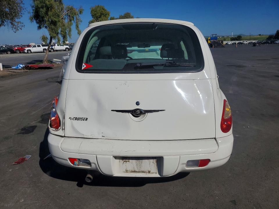 Продаж на аукціоні авто 2008 Chrysler Pt Cruiser, vin: 3A8FY48B58T107911, номер лоту: 47059906