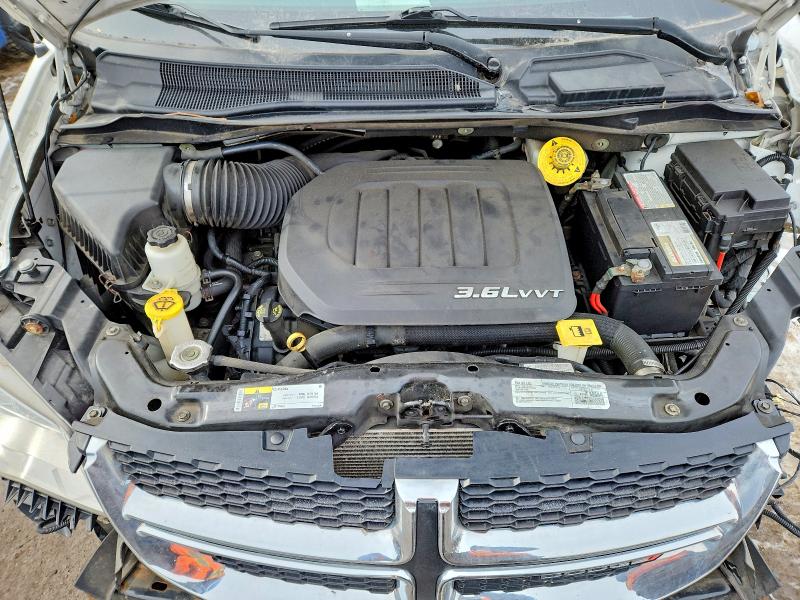 Aukcja sprzedaży 2017 Dodge Grand Caravan, vin: 2C4RDGBG4HR877686, numer aukcji: 79447155