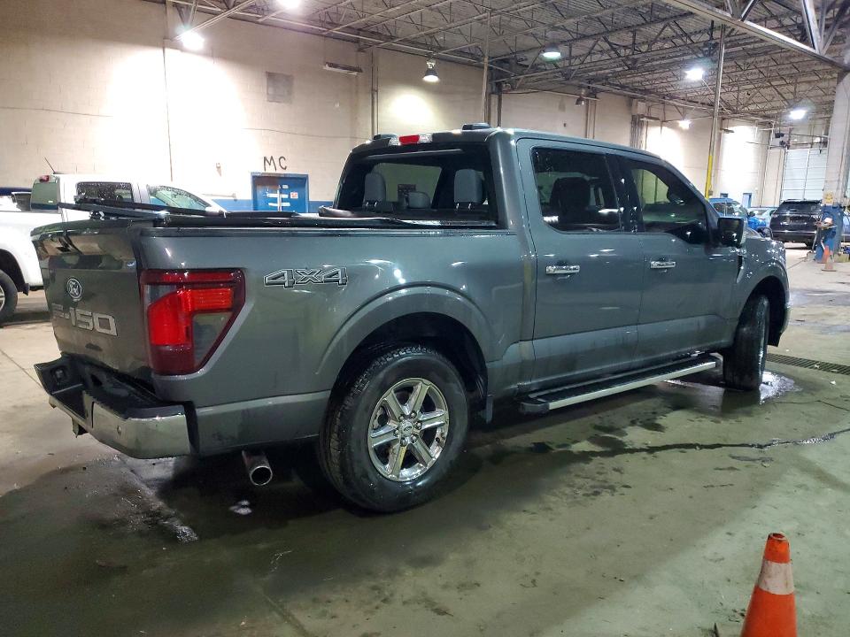 Продажа на аукционе авто 2024 Ford F150, vin: 1FTEW3LP2RKD56353, номер лота: 45947116