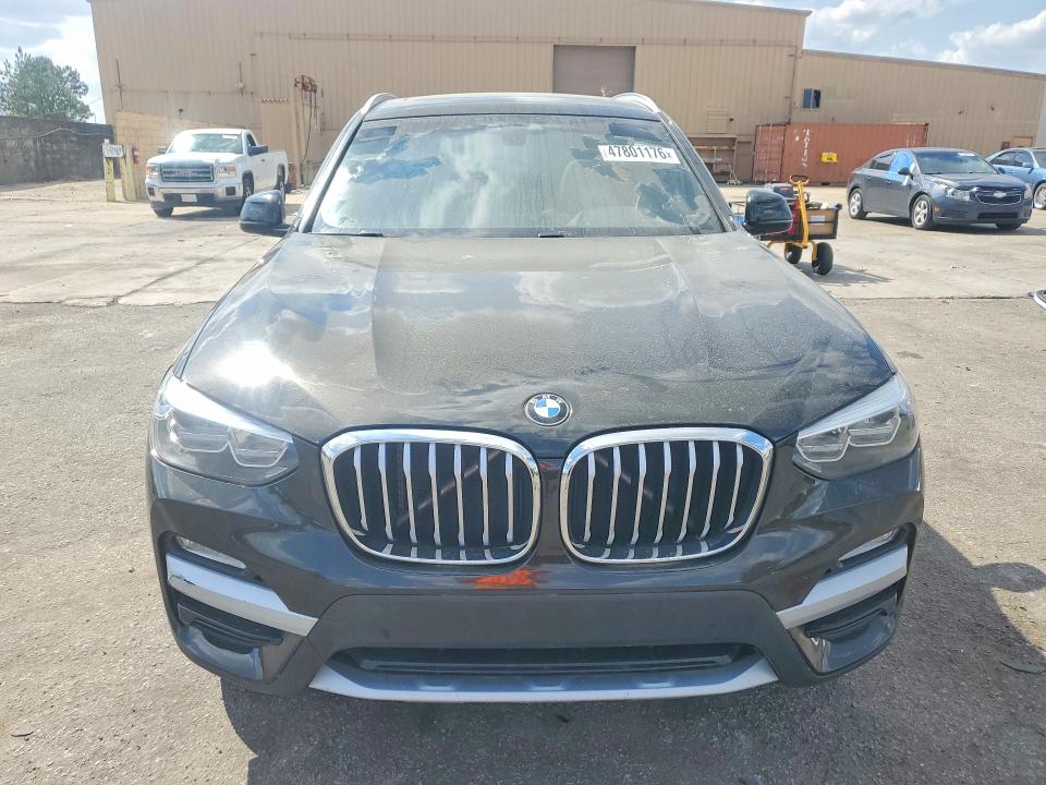 Продажа на аукционе авто 2019 Bmw X3, vin: 5UXTR9C52KLE14494, номер лота: 47801176