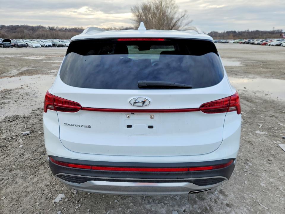 Продаж на аукціоні авто 2021 Hyundai Santa Fe, vin: 5NMS64AJ8MH339102, номер лоту: 46526706