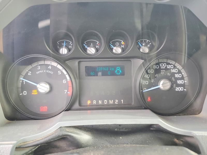 46662966 :رقم المزاد ، 1FT8W3B67DEA28228 vin ، 2013 Ford F350 مزاد بيع