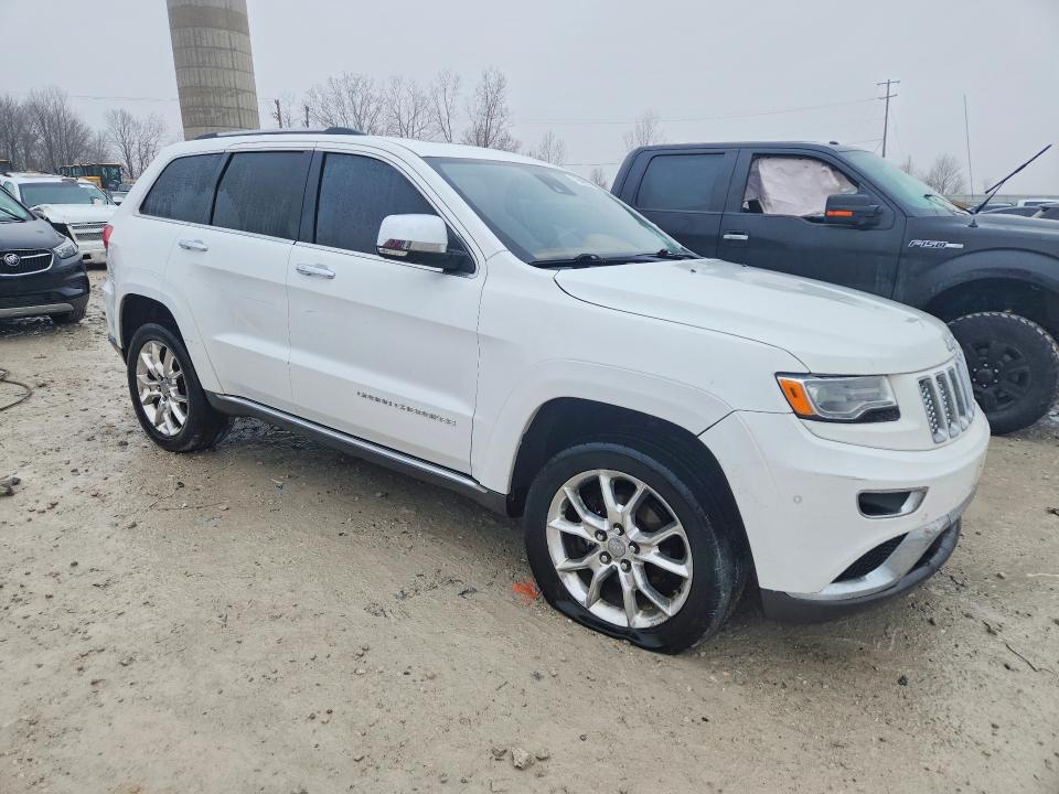 79946155 :رقم المزاد ، 1C4RJFJG4FC905626 vin ، 2015 Jeep Grand Cherokee مزاد بيع