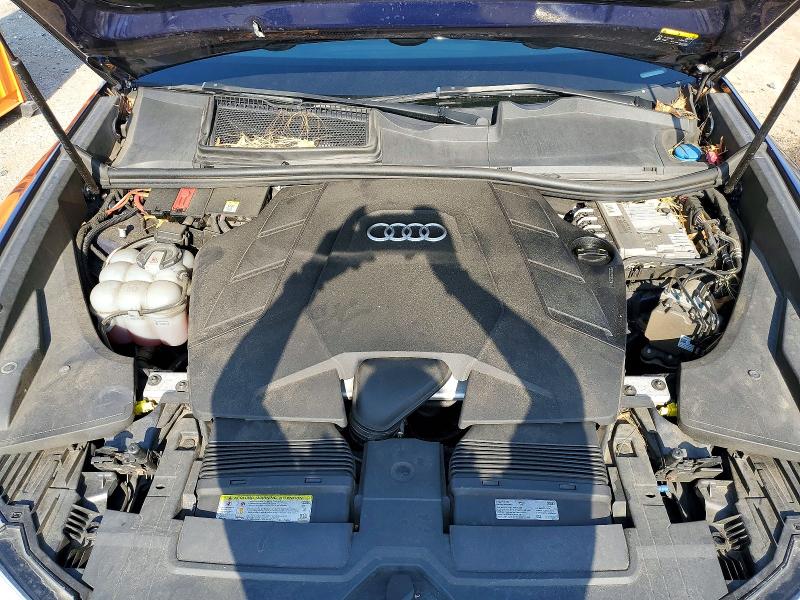 Продаж на аукціоні авто 2019 Audi Q8, vin: WA1EVAF15KD016598, номер лоту: 47676546