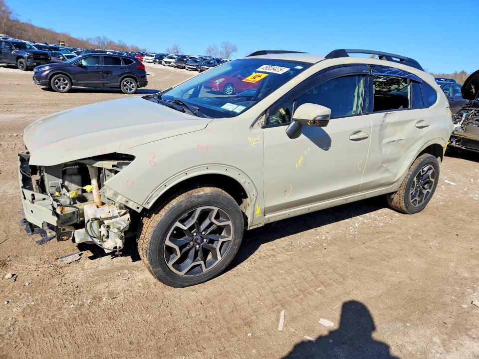 Продажа на аукционе авто 2017 Subaru Crosstrek, vin: JF2GPAKC8HH268624, номер лота: 46808426