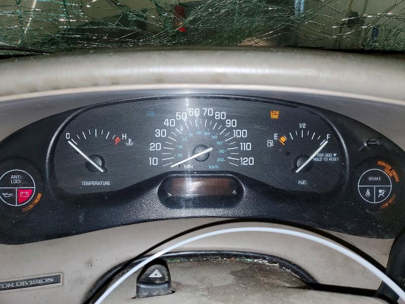 Aukcja sprzedaży 2000 Buick Century, vin: 2G4WY55J9Y1288209, numer aukcji: 79029645