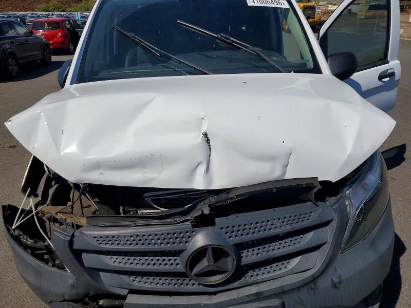 Продажа на аукционе авто 2020 Mercedes Benz Metris, vin: WD3PG3EA6L3671943, номер лота: 41606496