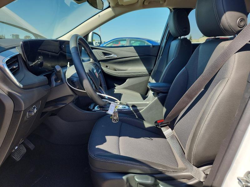 Продаж на аукціоні авто 2025 Buick Encore Gx, vin: KL4AMCSL0SB198081, номер лоту: 47443526