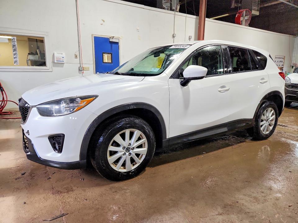 Продаж на аукціоні авто 2013 Mazda Cx-5, vin: JM3KE2CE8D0132790, номер лоту: 79855345
