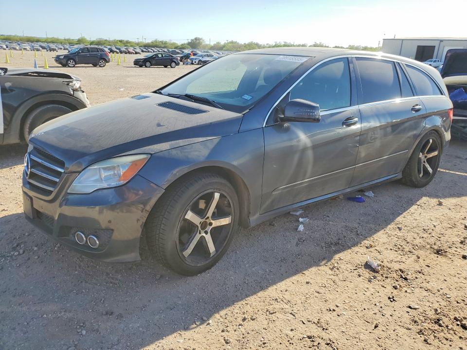 79918585 :رقم المزاد ، 4JGCB6FE3BA114306 vin ، 2011 Mercedes-benz R350 R Cla مزاد بيع
