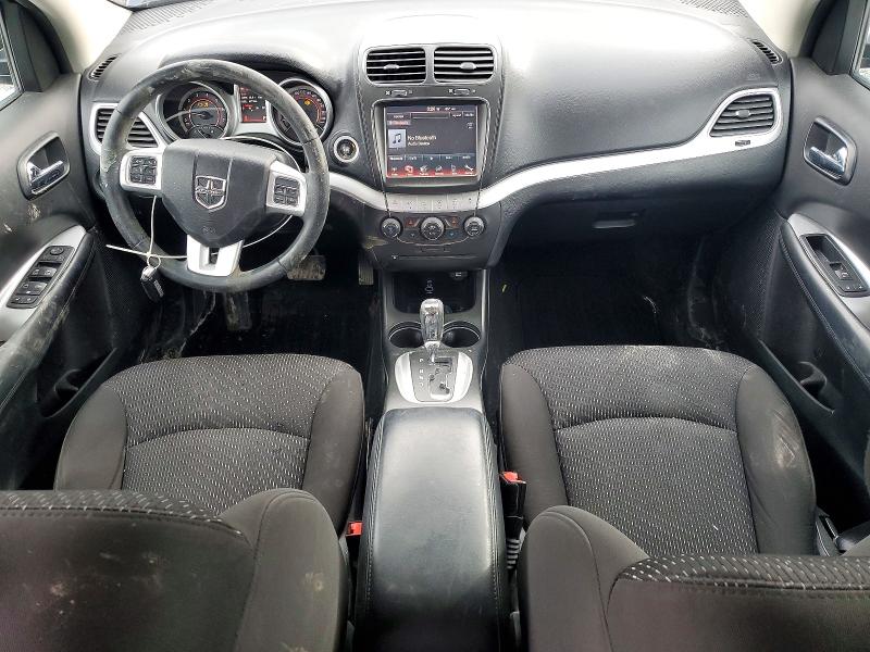 47076016 :رقم المزاد ، 3C4PDCCG9HT570347 vin ، 2017 Dodge Journey مزاد بيع