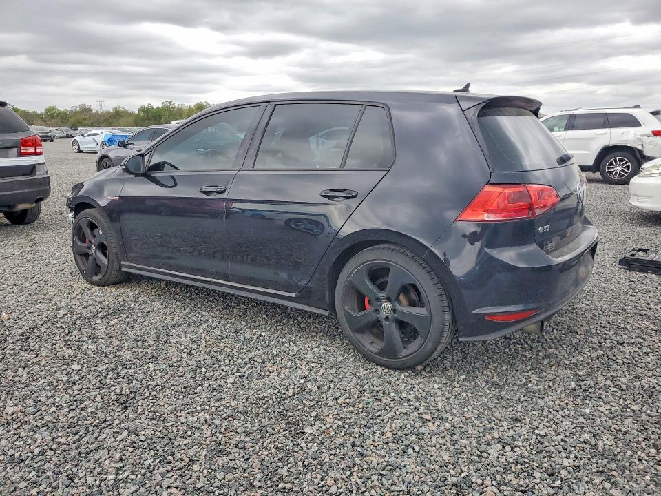 Продажа на аукционе авто 2016 Volkswagen Gti, vin: 3VW4T7AU0GM018442, номер лота: 46084126