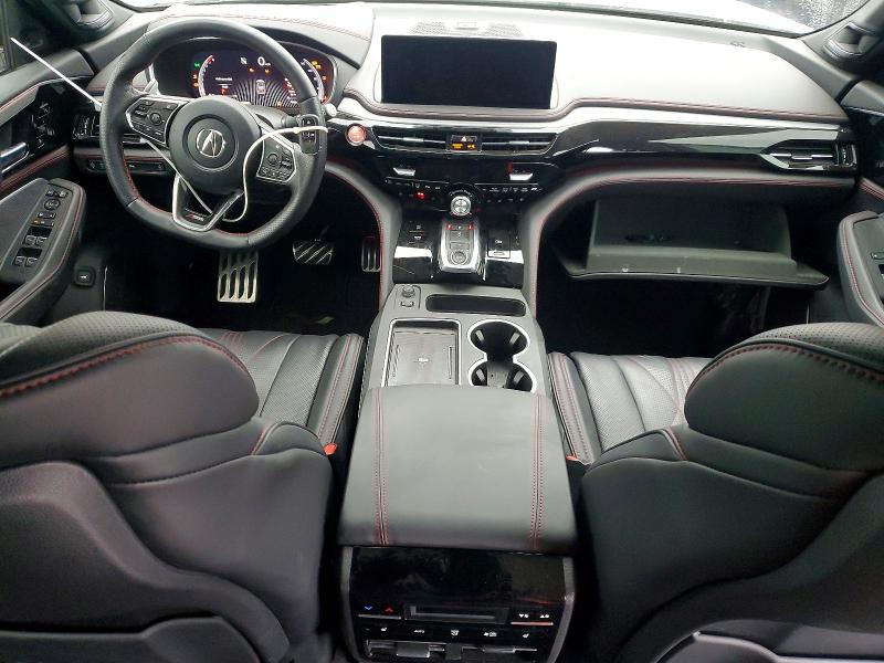 78608285 :رقم المزاد ، NJ1490E vin ، 2023 Acura Mdx مزاد بيع