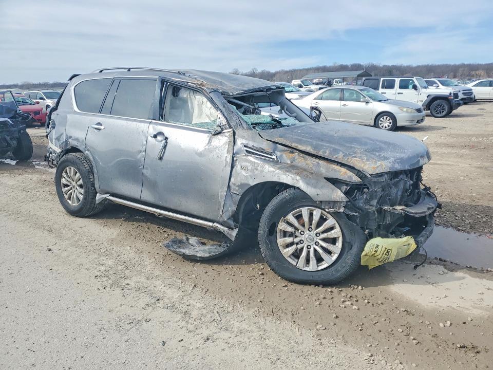 Aukcja sprzedaży 2018 Nissan Armada, vin: JN8AY2NC9J9553744, numer aukcji: 45704596