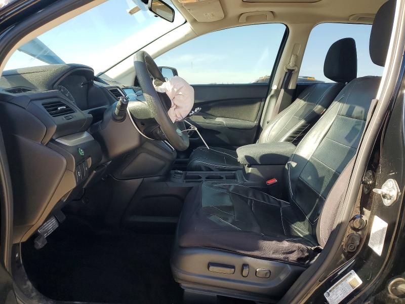 79630225 :رقم المزاد ، 3CZRM3H54GG700231 vin ، 2016 Honda Cr-v مزاد بيع