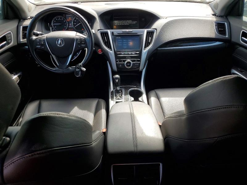 79672645 :رقم المزاد ، 19UUB1F37LA004744 vin ، 2020 Acura Tlx مزاد بيع