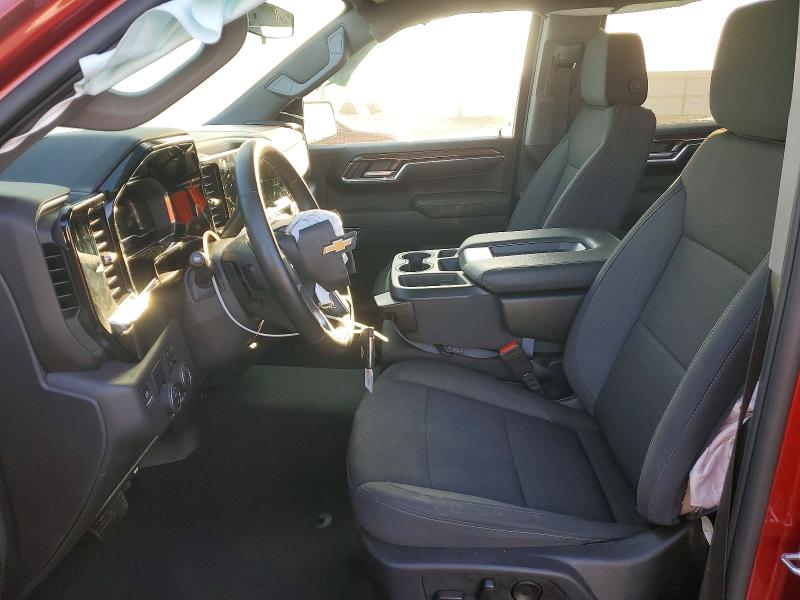 2024 Chevrolet Silverado მანქანა იყიდება აუქციონზე, vin: 3GCPACE84RG388791, აუქციონის ნომერი: 45578276
