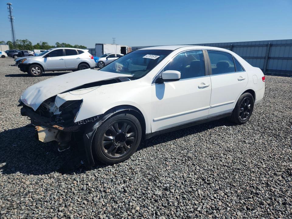 2004 Honda Accord მანქანა იყიდება აუქციონზე, vin: 1HGCM56334A024875, აუქციონის ნომერი: 47181676