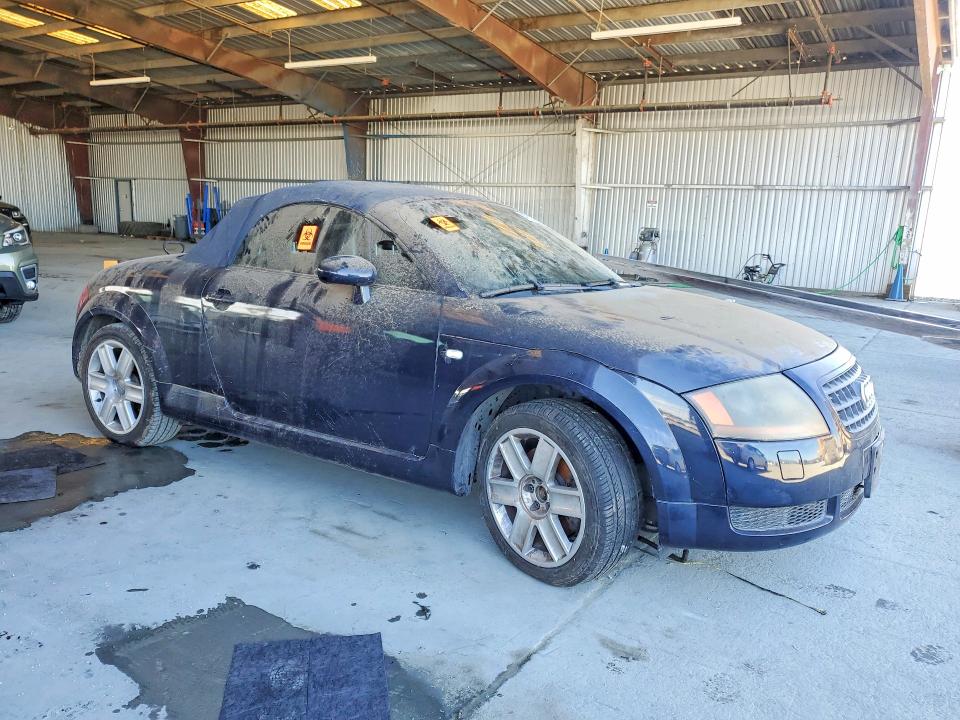 Продаж на аукціоні авто 2004 Audi Tt, vin: TRUTC28N241011250, номер лоту: 47321036