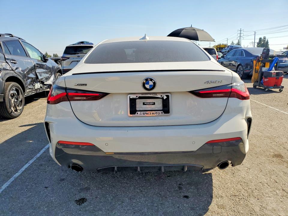 Продаж на аукціоні авто 2023 Bmw 430xi, vin: WBA73AP01PCM17120, номер лоту: 46851296