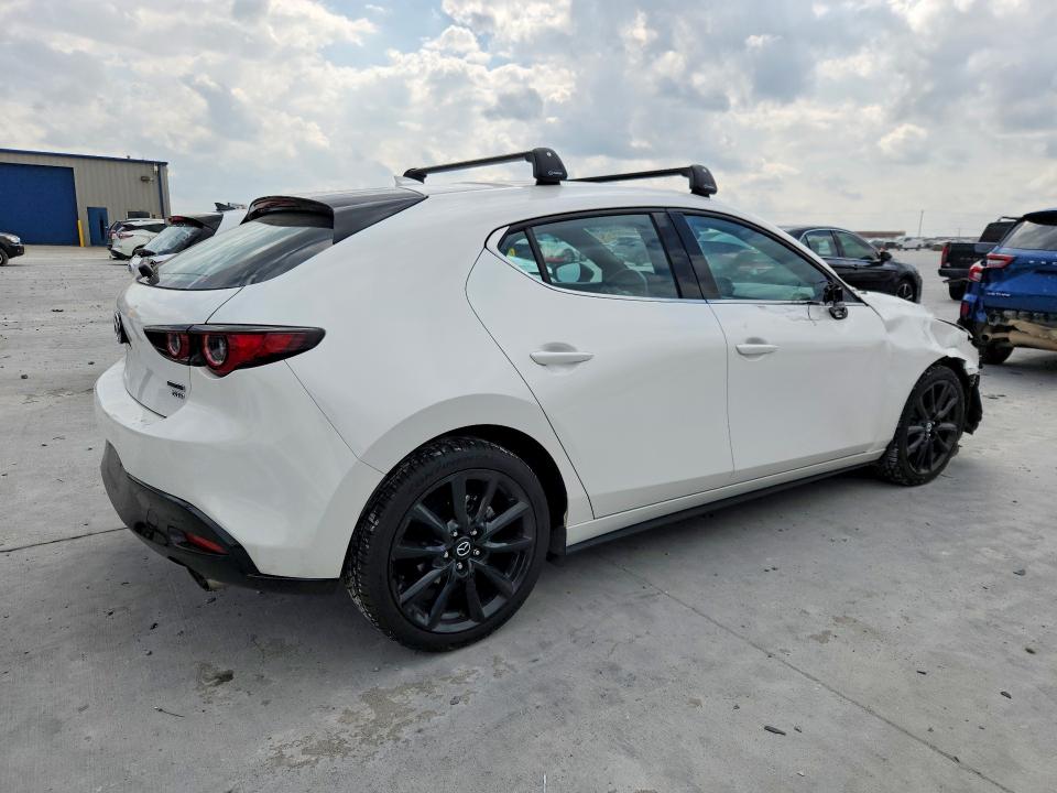 41605976 :رقم المزاد ، JM1BPBJY0N1510029 vin ، 2022 Mazda 3 مزاد بيع