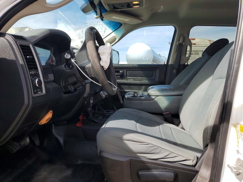 Продажа на аукционе авто 2018 Ram 2500, vin: 3C6UR5HLXJG206868, номер лота: 46747466