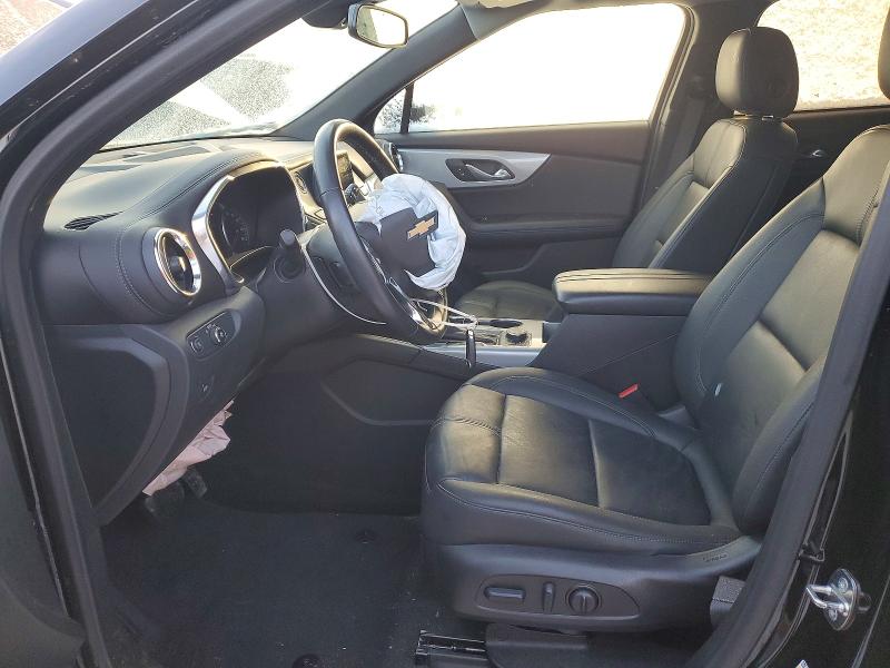 Продаж на аукціоні авто 2022 Chevrolet Blazer, vin: 3GNKBJRS7NS232065, номер лоту: 45476766