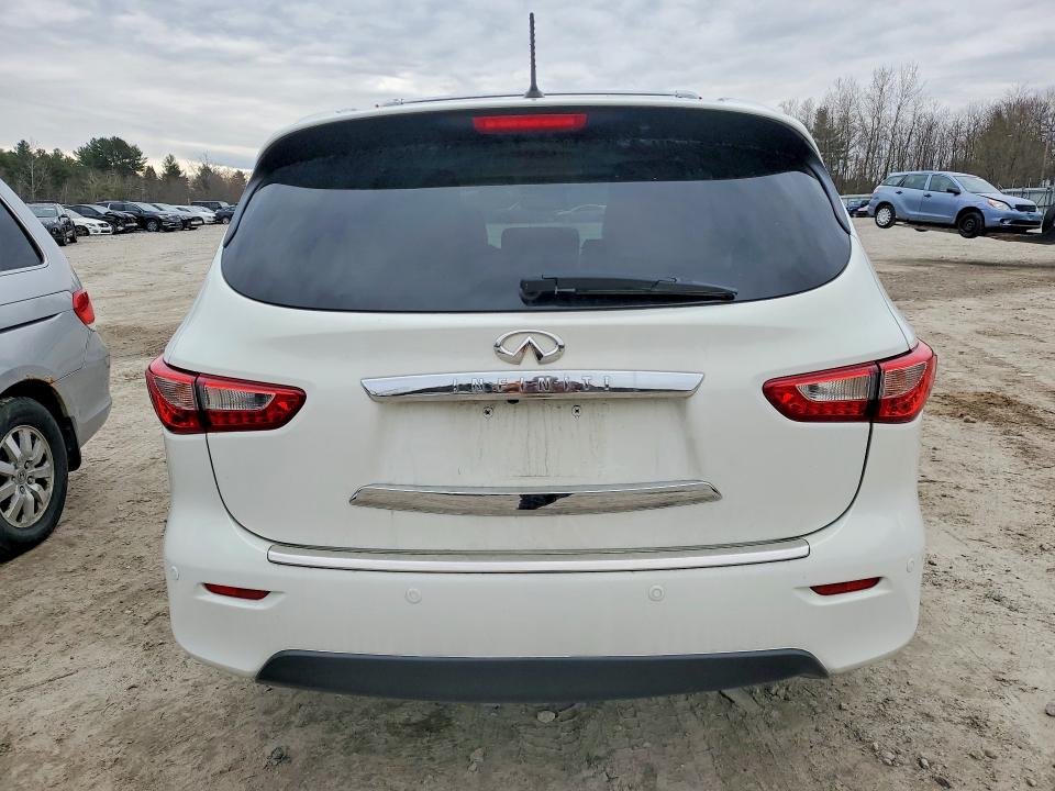 Aukcja sprzedaży 2014 Infiniti Qx60 Hybrid, vin: 5N1CL0MN9EC528907, numer aukcji: 41777676