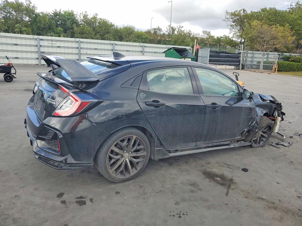 Aukcja sprzedaży 2020 Honda Civic, vin: SHHFK7H94LU201193, numer aukcji: 79493575