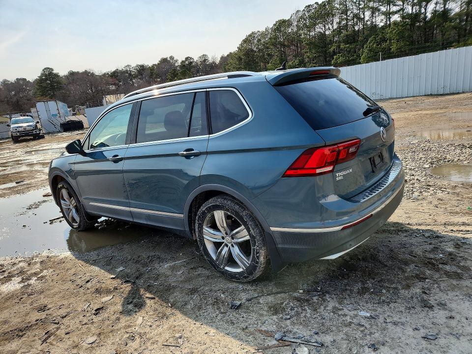 Aukcja sprzedaży 2019 Volkswagen Tiguan, vin: 3VV4B7AX6KM149353, numer aukcji: 45729326
