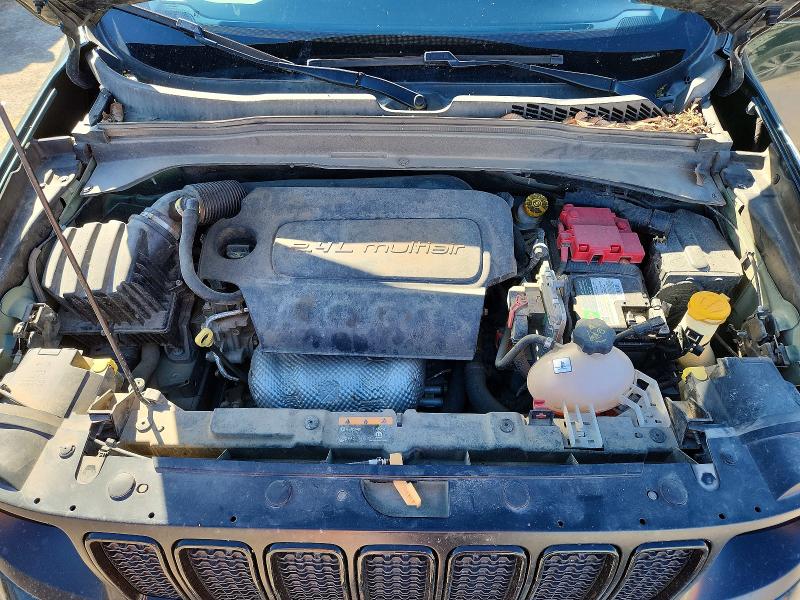 Продажа на аукционе авто 2021 Jeep Renegade, vin: ZACNJDAB8MPM43553, номер лота: 46291936