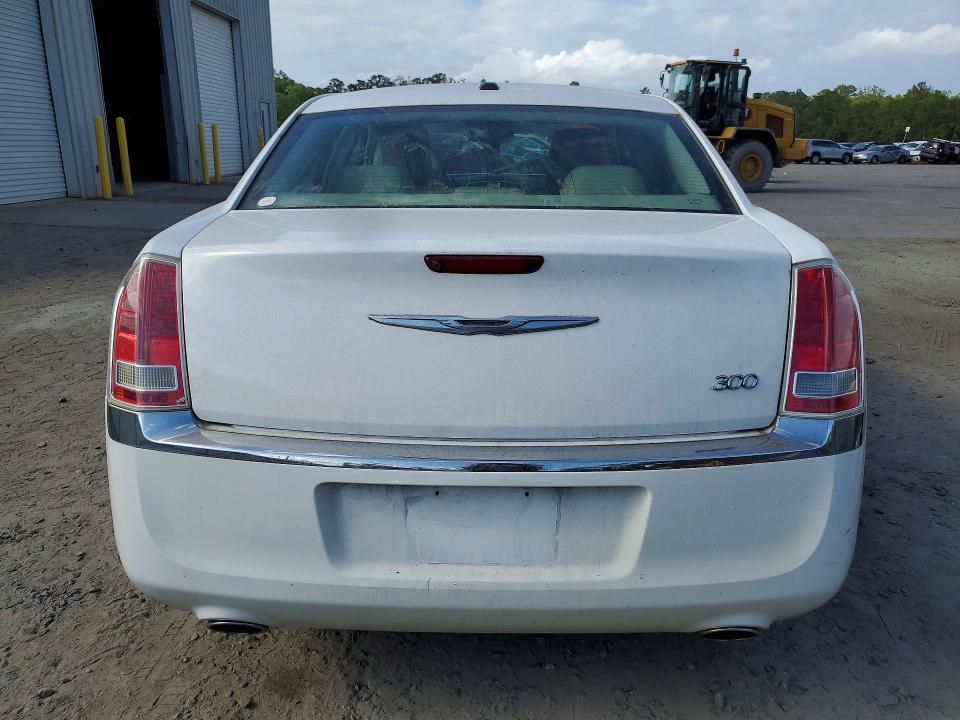 Продаж на аукціоні авто 2011 Chrysler 300, vin: 2C3CA5CG4BH580002, номер лоту: 48221916