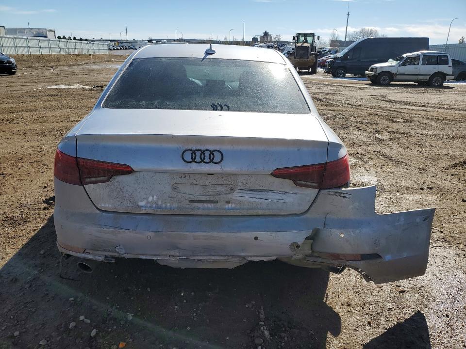 Продаж на аукціоні авто 2017 Audi A4, vin: WAUENAF49HN021268, номер лоту: 79776765