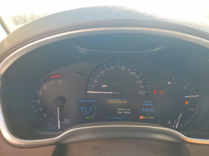 Продаж на аукціоні авто 2016 Cadillac Srx, vin: 3GYFNBE37GS556359, номер лоту: 47412166