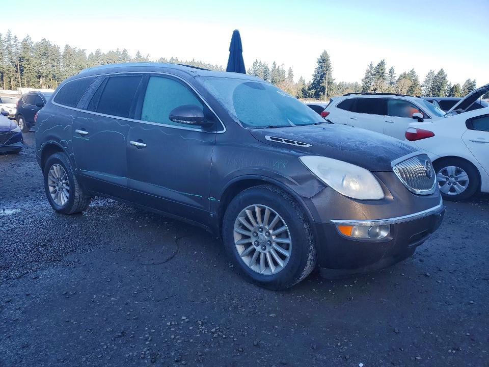 Aukcja sprzedaży 2009 Buick Enclave, vin: 5GAEV23D89J141490, numer aukcji: 41590496