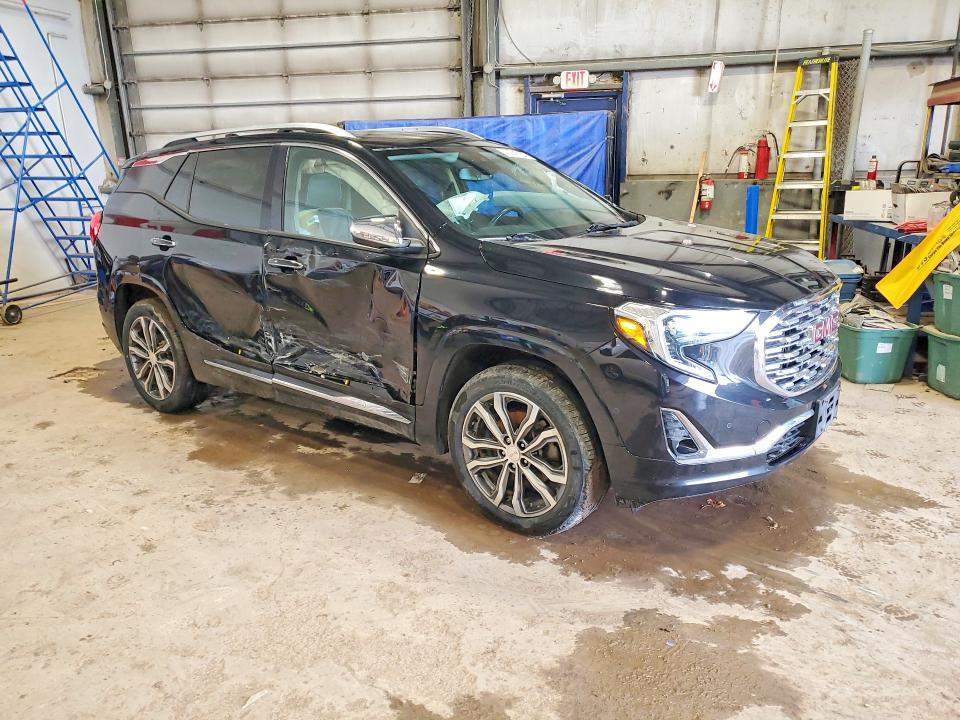 41742936 :رقم المزاد ، 3GKALXEX3JL334882 vin ، 2018 Gmc Terrain مزاد بيع