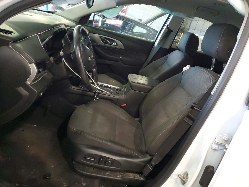 79805885 :رقم المزاد ، 1GNERGKW4LJ260963 vin ، 2020 Chevrolet Traverse مزاد بيع