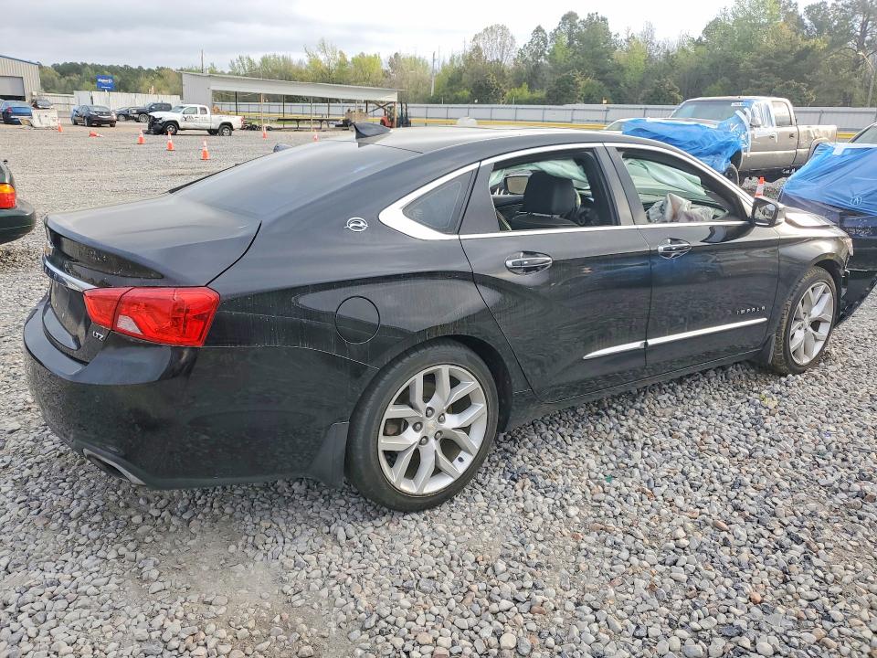 Продаж на аукціоні авто 2015 Chevrolet Impala, vin: 1G1165S36FU133881, номер лоту: 47964266