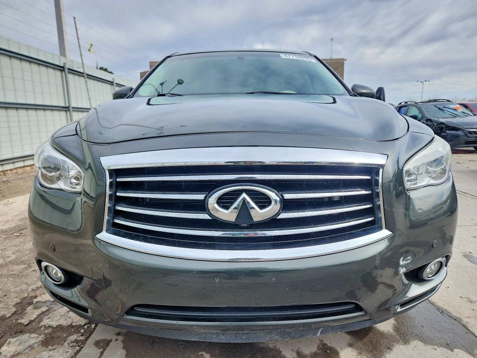Aukcja sprzedaży 2013 Infiniti Jx35, vin: 5N1AL0MM3DC308790, numer aukcji: 47110696