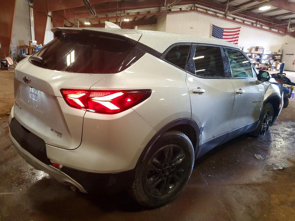 Продаж на аукціоні авто 2021 Chevrolet Blazer, vin: 3GNKBHRS7MS582917, номер лоту: 46167936