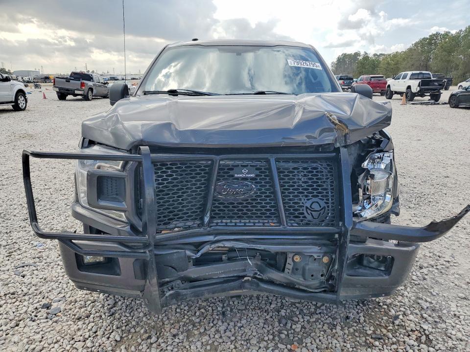 Aukcja sprzedaży 2018 Ford F150, vin: 1FTEW1CPXJKD54648, numer aukcji: 79926795
